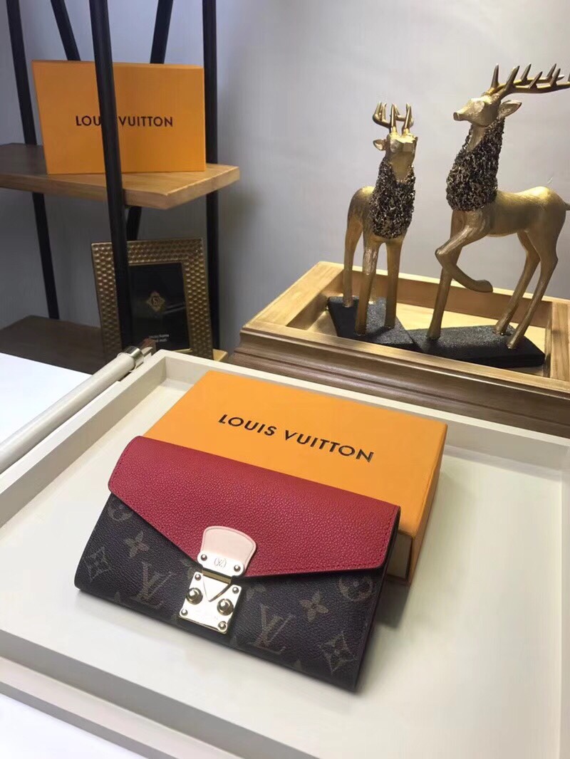 Ví nữ Louis Vuitton siêu cấp VIP - VNLV183