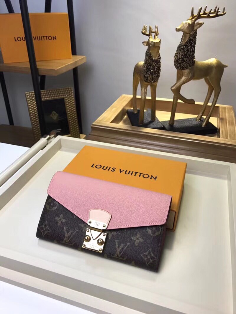 Ví nữ Louis Vuitton siêu cấp VIP - VNLV185