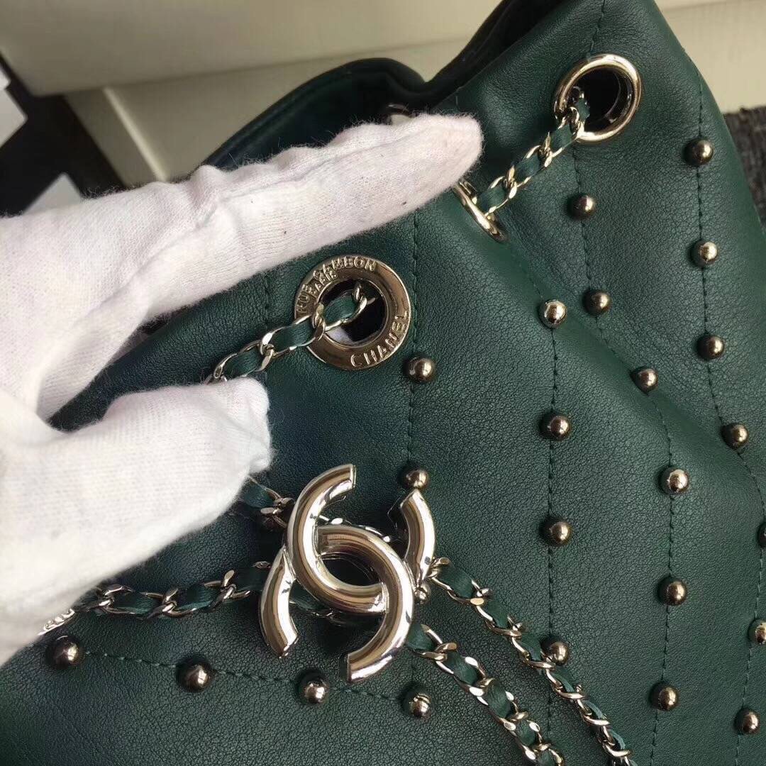 Túi xách Chanel Drawstring siêu cấp VIP - TXCN231