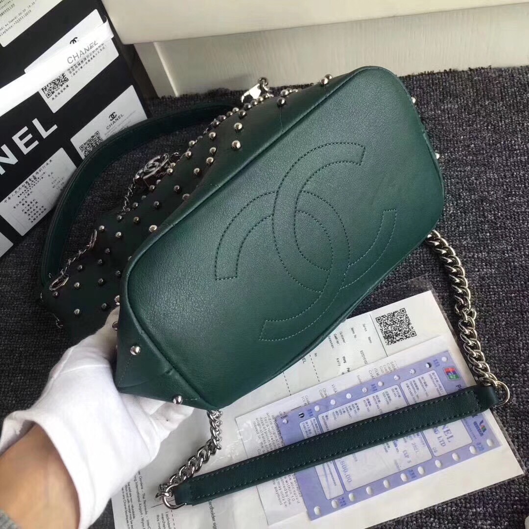 Túi xách Chanel Drawstring siêu cấp VIP - TXCN231