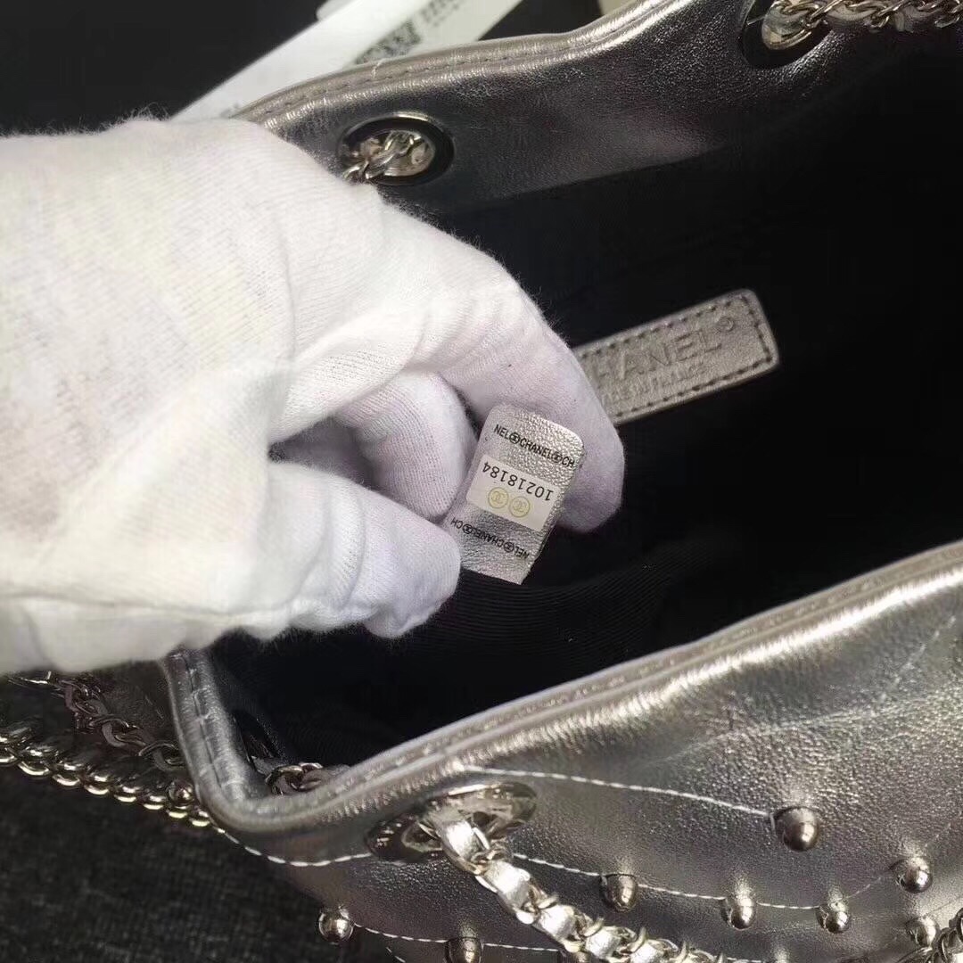 Túi xách Chanel Drawstring siêu cấp VIP - TXCN232