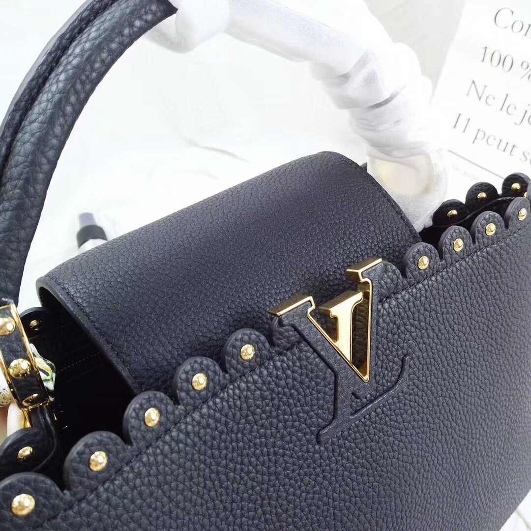 Túi xách Louis Vuitton Capucines siêu cấp VIP - TXLV218