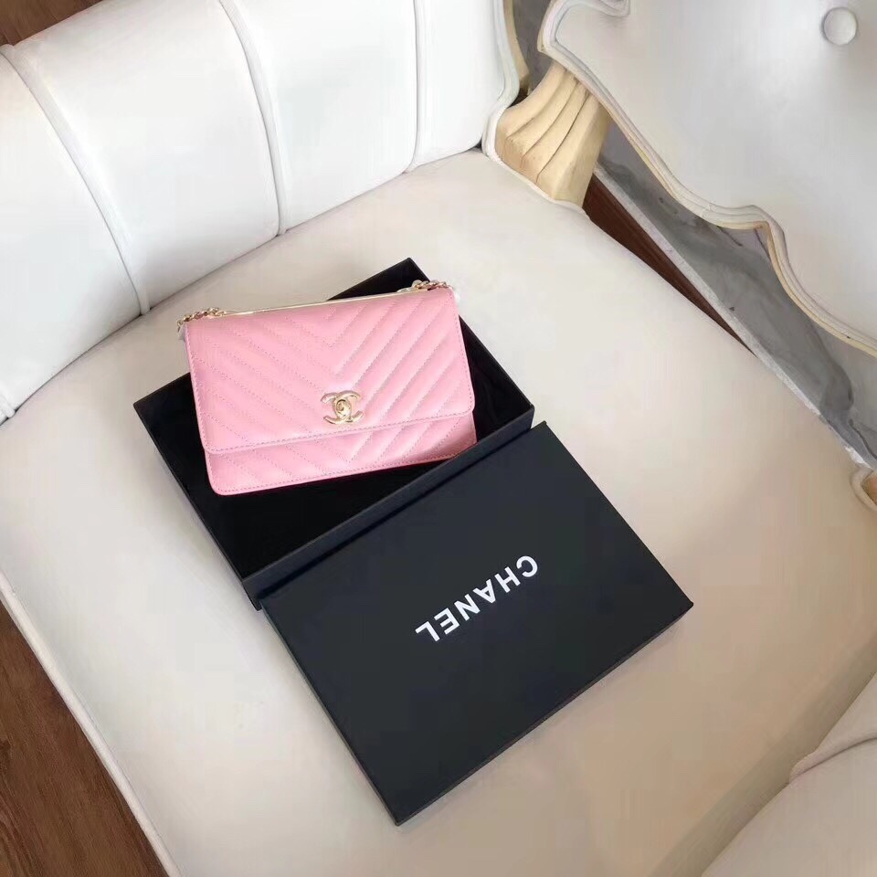 Túi xách Chanel Woc siêu cấp VIP - TXCN238