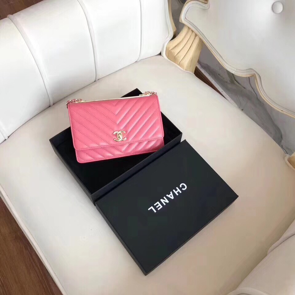 Túi xách Chanel Woc siêu cấp VIP - TXCN240