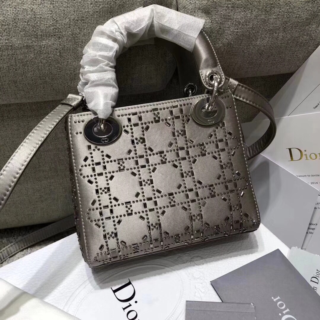 Túi xách Dior Lady siêu cấp VIP - TXDO041