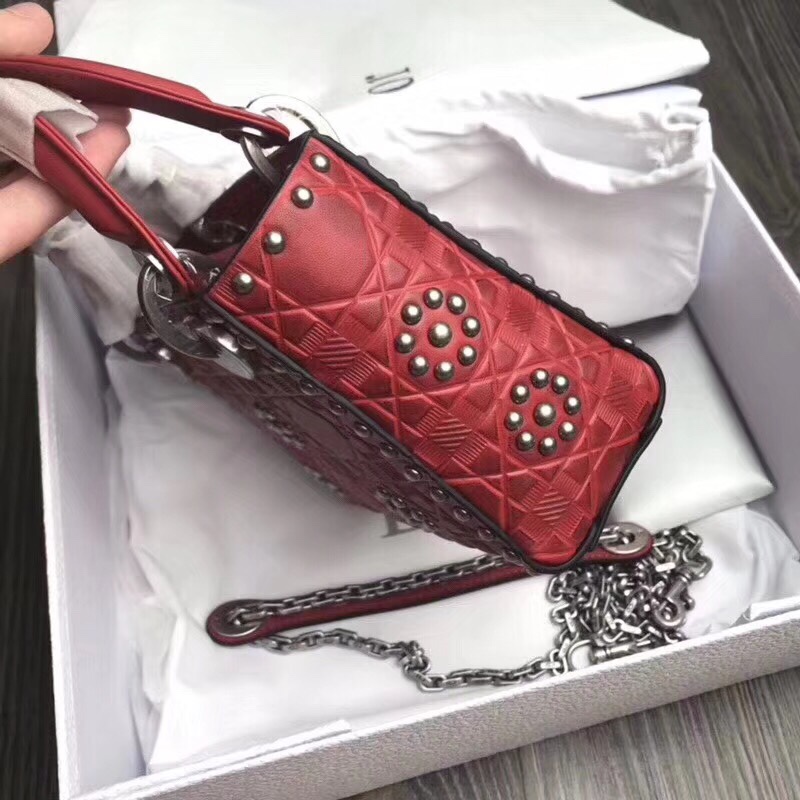 Túi xách Dior Lady siêu cấp VIP - TXDO042