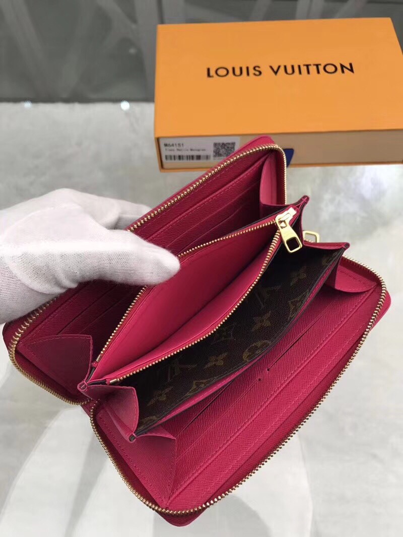 Ví nữ Louis Vuitton siêu cấp VIP - VNLV187