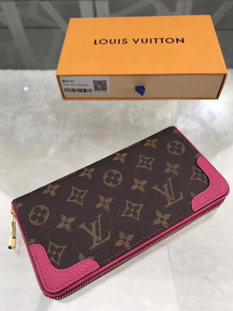 Ví nữ Louis Vuitton siêu cấp VIP - VNLV187