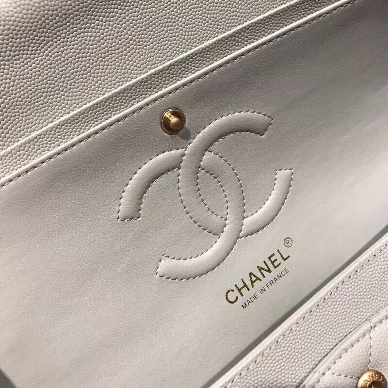 Túi xách Chanel Classic Caviar siêu cấp VIP - TXCN260