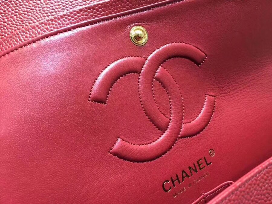 Túi xách Chanel Classic Caviar siêu cấp VIP - TXCN261