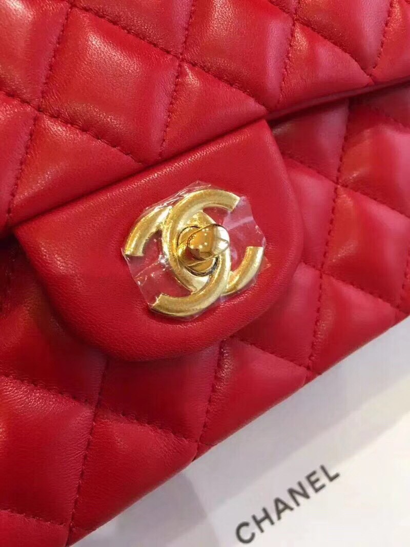 Túi xách Chanel Classic Lamskin siêu cấp VIP - TXCN262