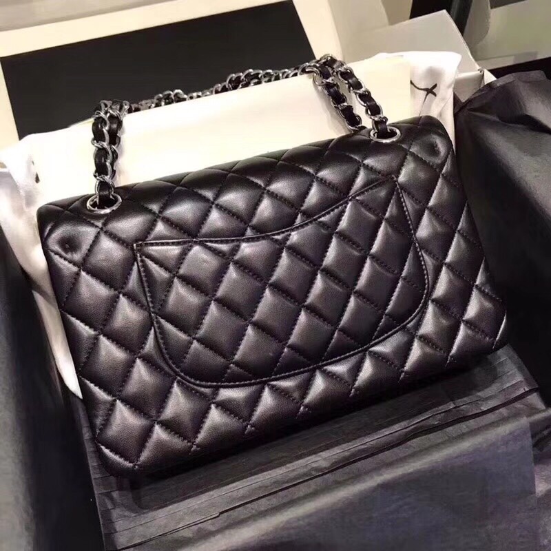 Túi xách Chanel Classic Lamskin siêu cấp VIP - TXCN263