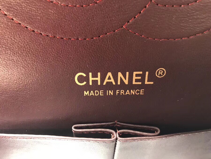 Túi xách Chanel 2.55 siêu cấp VIP - TXCN264
