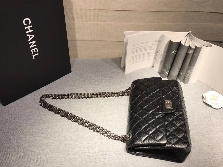 Túi xách Chanel 2.55 siêu cấp VIP - TXCN265