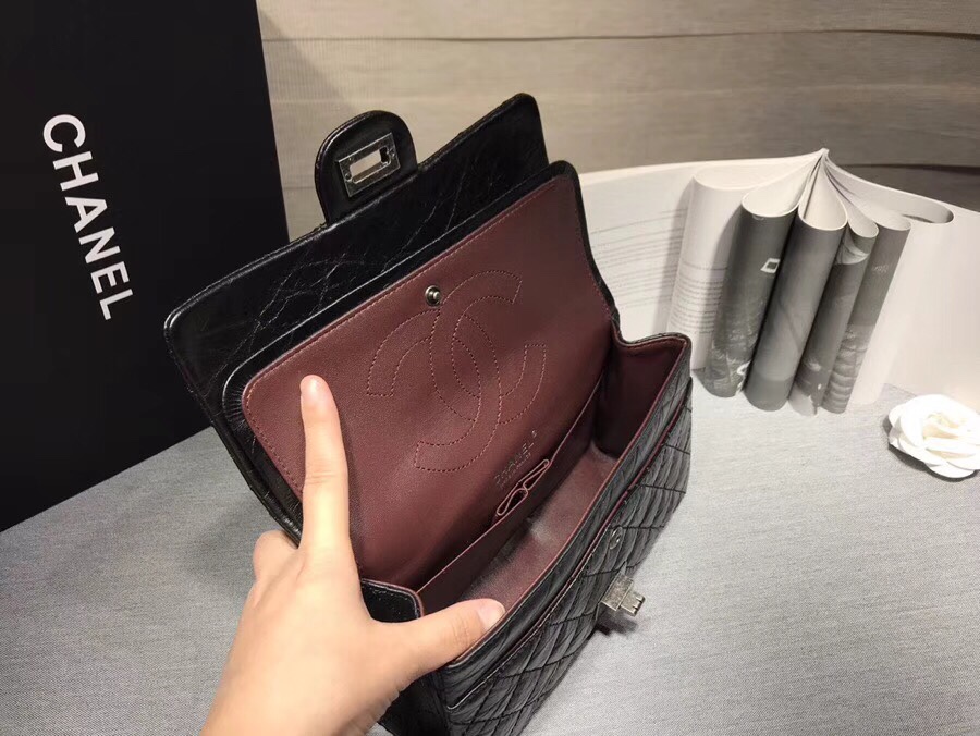 Túi xách Chanel 2.55 siêu cấp VIP - TXCN265