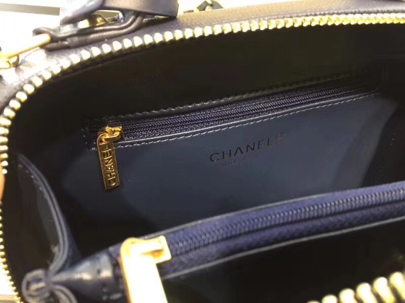 Túi xách Chanel Vanity Case siêu cấp VIP - TXCN266
