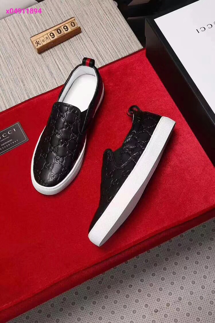 Giày lười nam Gucci siêu cấp VIP - GNGC030