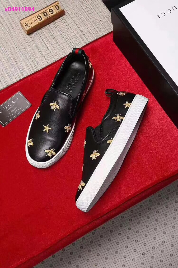 Giày lười nam Gucci siêu cấp VIP - GNGC031