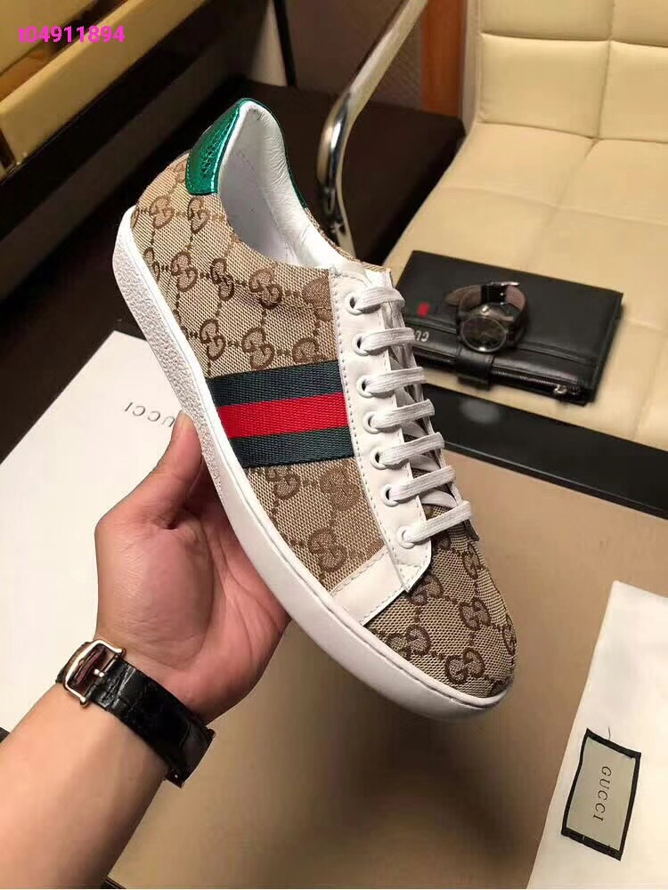 Giày lười nam Gucci siêu cấp VIP - GNGC033