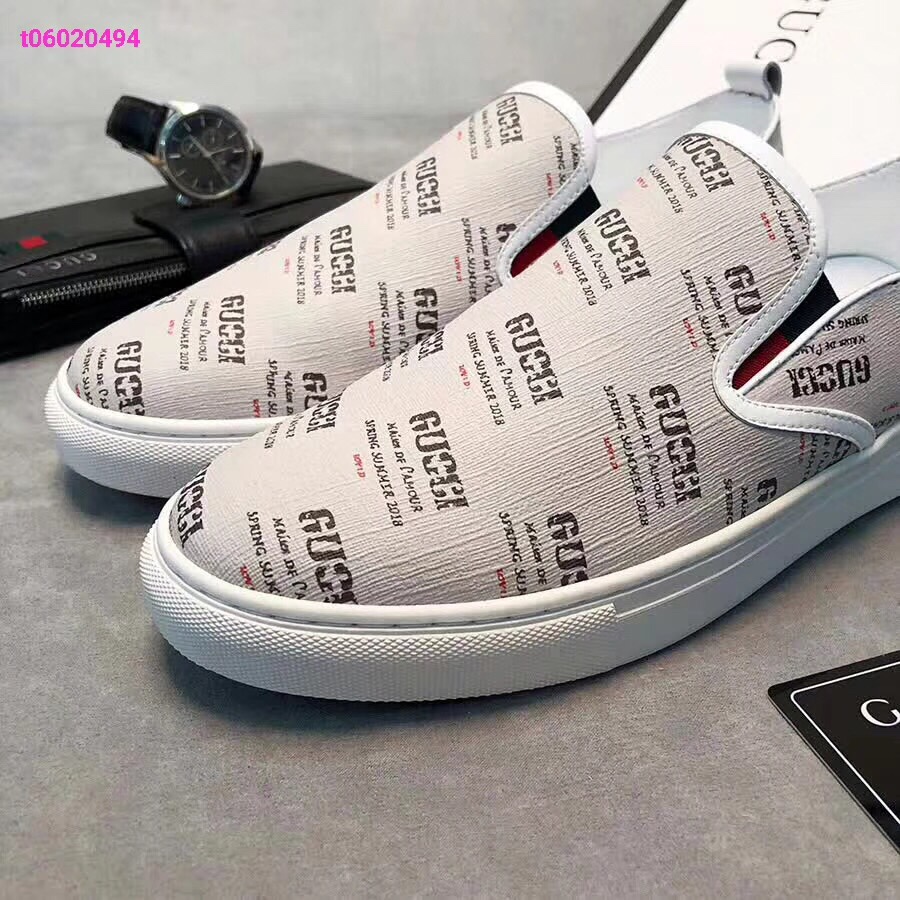 Giày nam Gucci siêu cấp - GNGC037