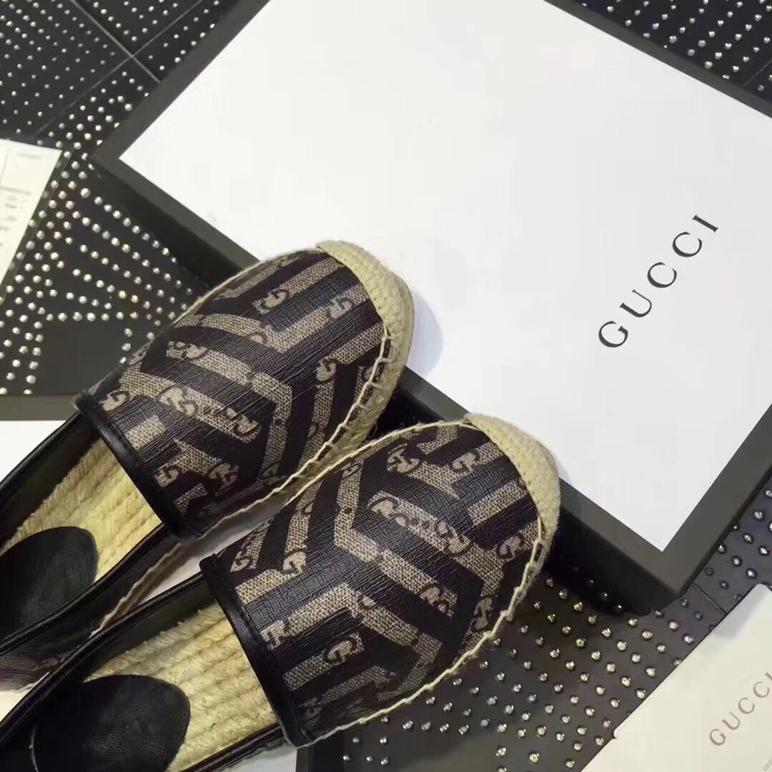 Giày nữ Gucci siêu cấp-GNGC043