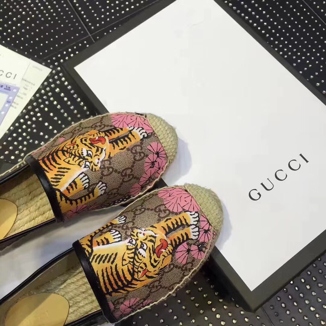 Giày nữ Gucci siêu cấp-GNGC046