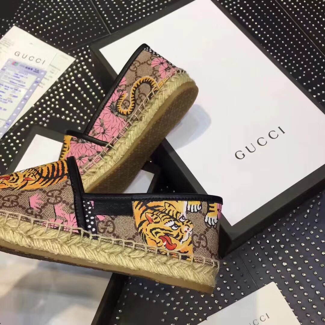 Giày nữ Gucci siêu cấp-GNGC046