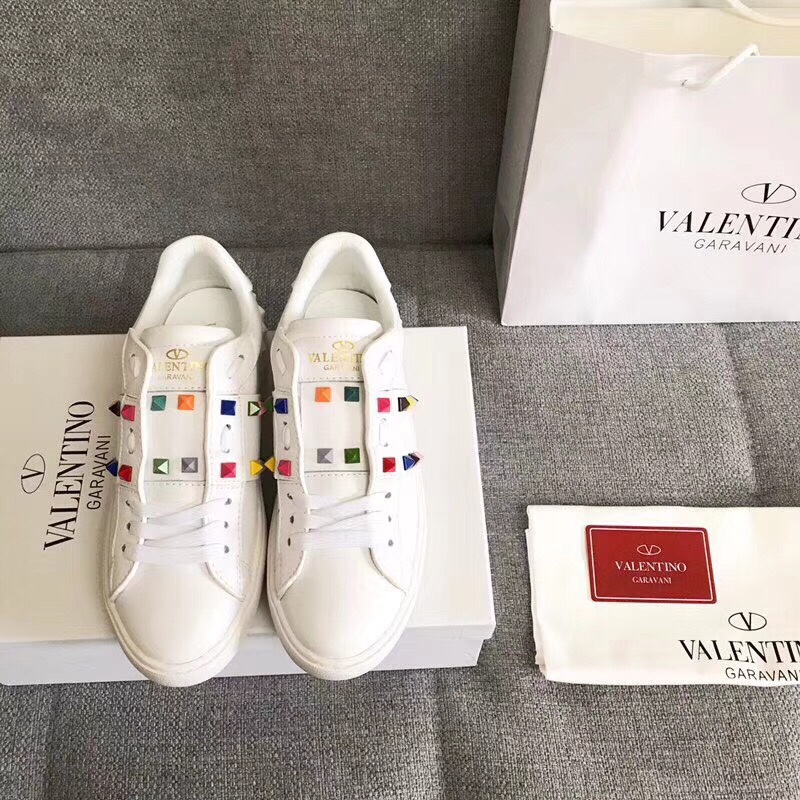 Giày nữ Valentino siêu cấp-GNVL028