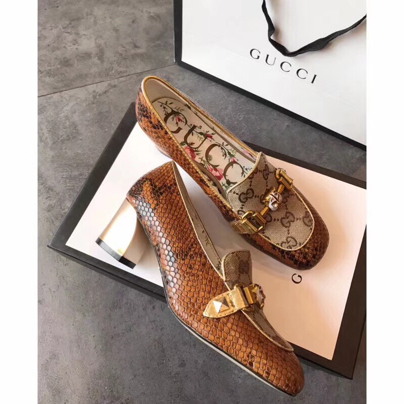 Giày nữ Gucci siêu cấp-GNGC051