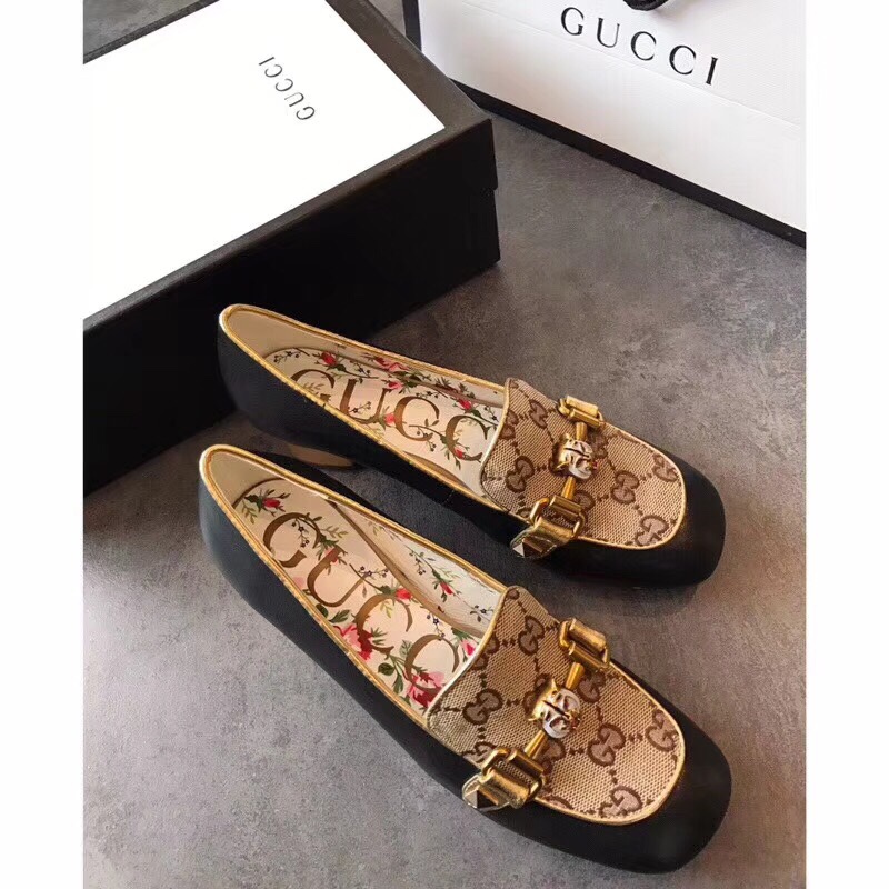 Giày nữ Gucci siêu cấp-GNGC052