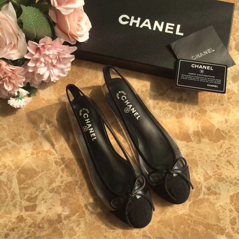 Giày nữ Chanel siêu cấp-GNCN053