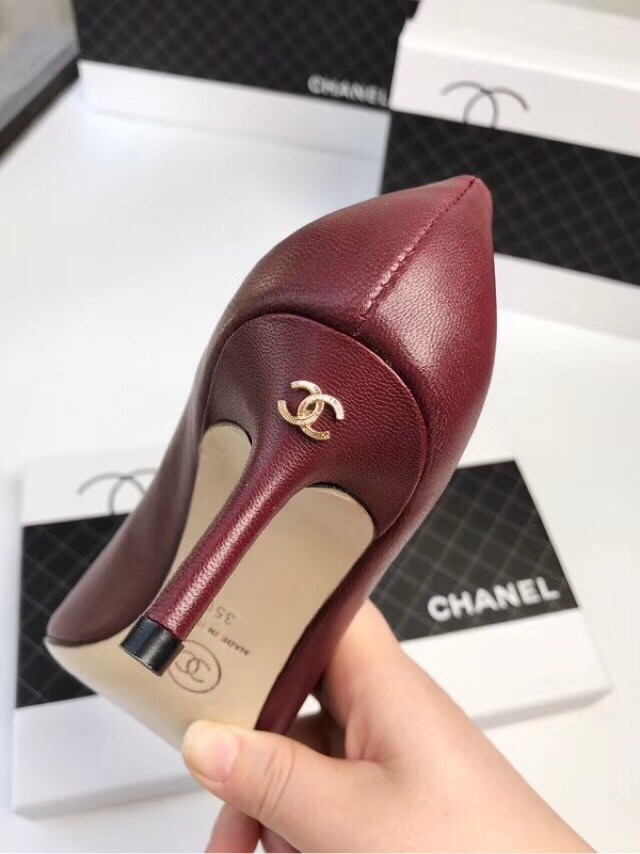 Giày nữ Chanel siêu cấp-GNCN054