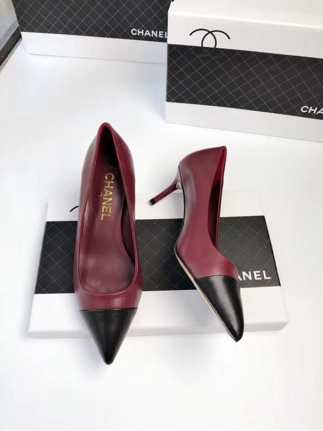 Giày nữ Chanel siêu cấp-GNCN054