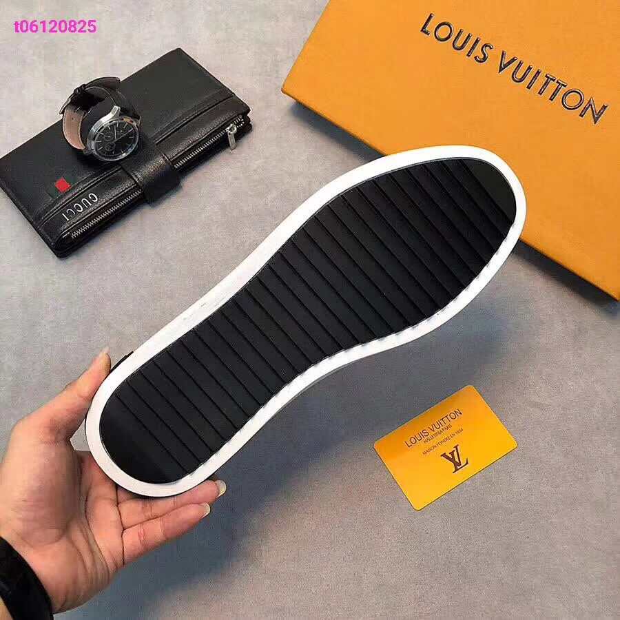 Giày nam Louis Vuitton siêu cấp-GNLV075