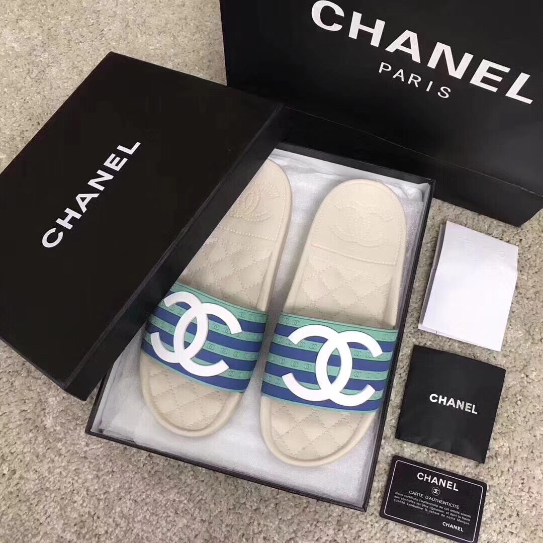 Giày nữ Chanel siêu cấp-GNCN057