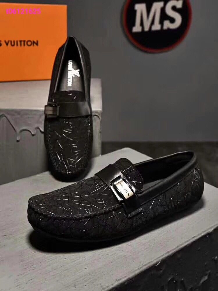 Giày nam Louis Vuitton siêu cấp-GNLV080
