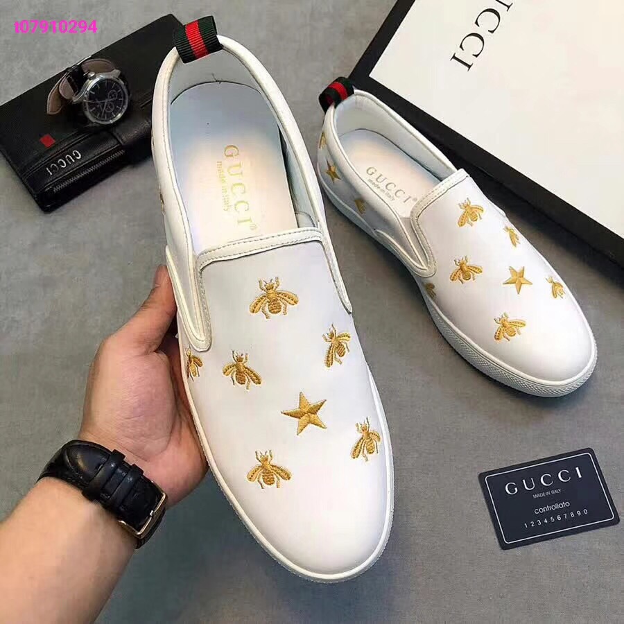 Giày nam Gucci siêu cấp-GNGC053