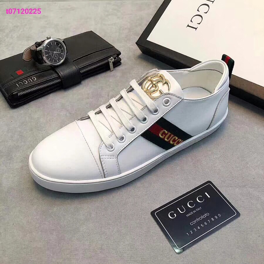 Giày nam Gucci siêu cấp-GNGC055