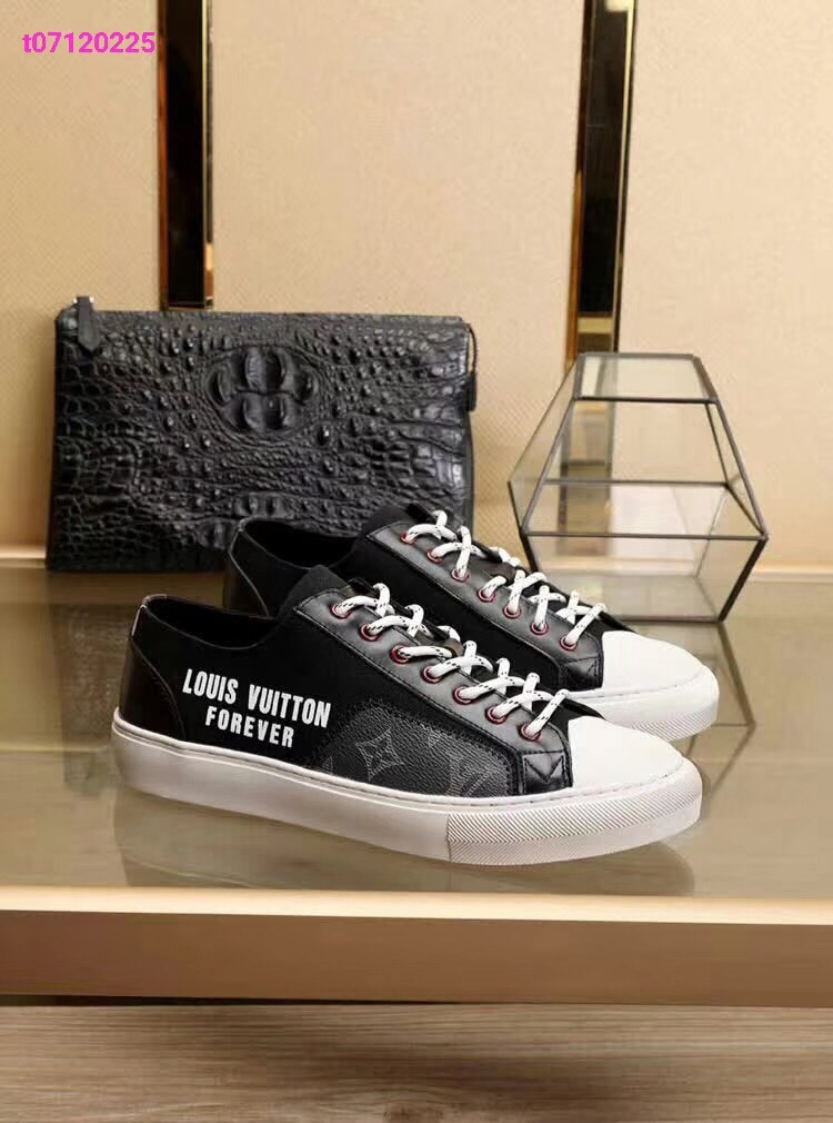 Giày nam Louis Vuitton siêu cấp-GNLV082