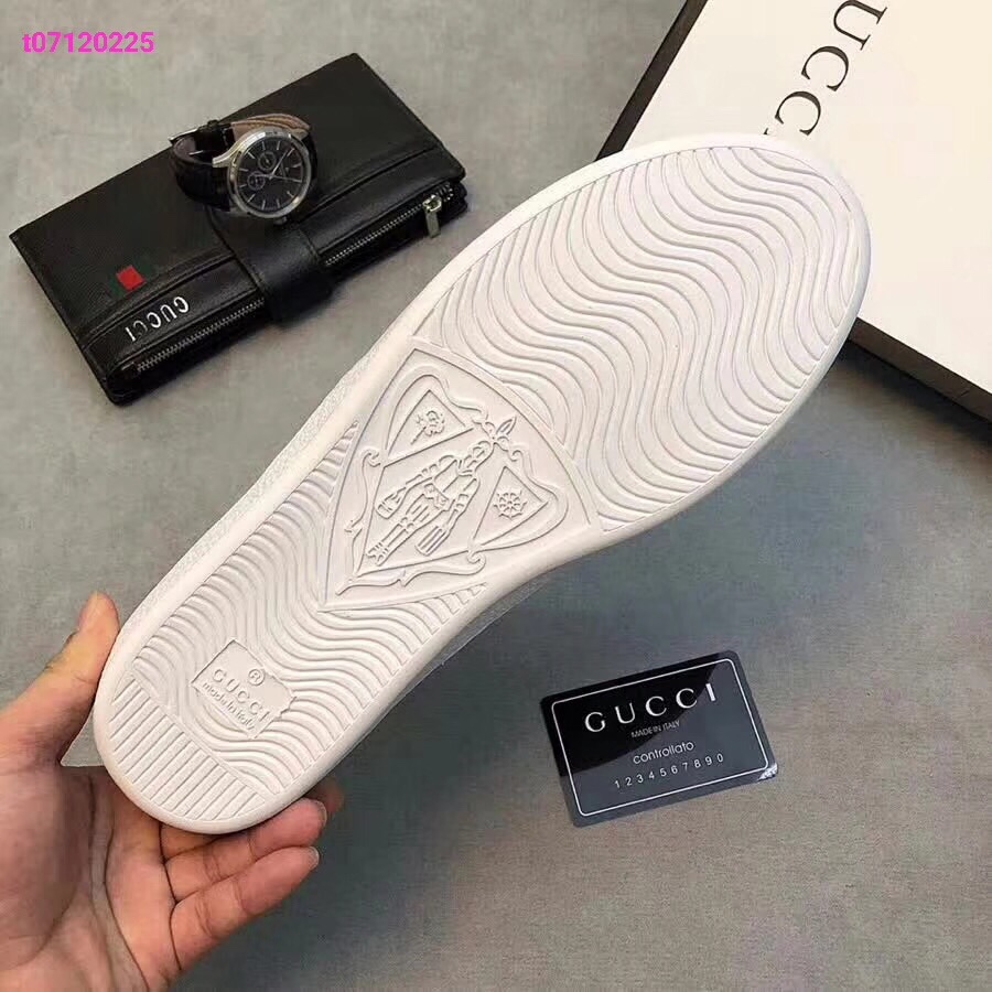 Giày nam Gucci siêu cấp-GNGC056