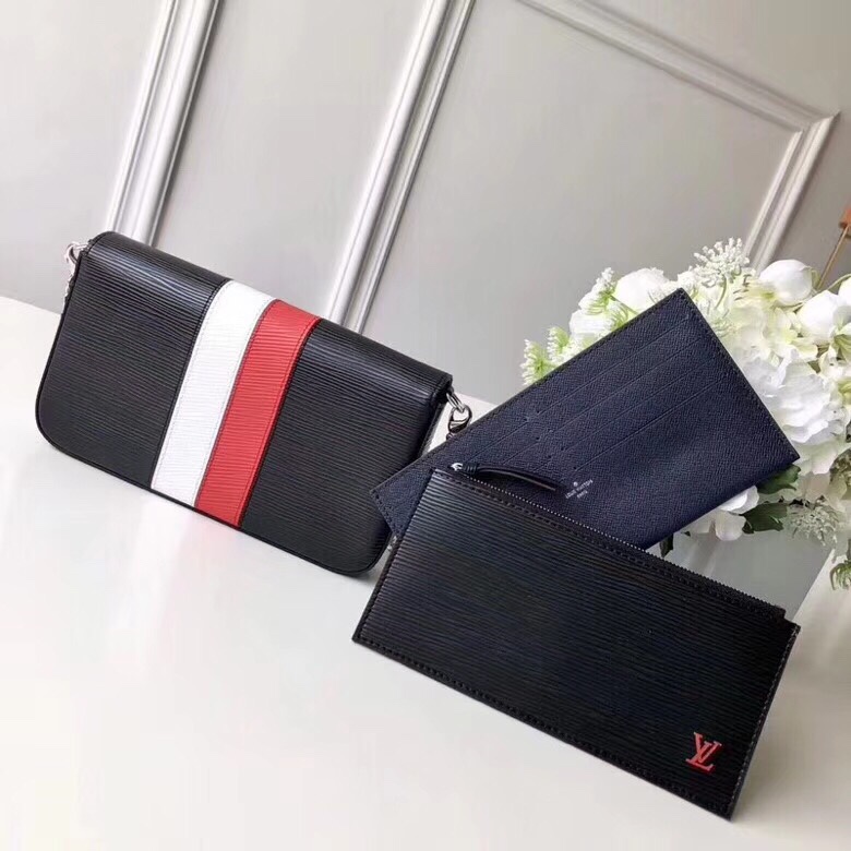 Túi xách Louis Vuitton Pochette Felicie siêu cấp VIP - TXLV253