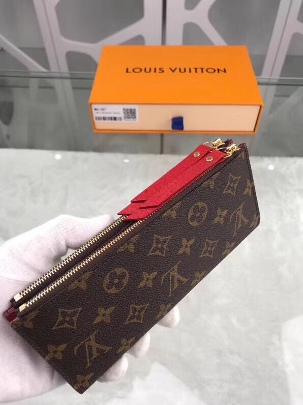 Ví nữ Louis Vuitton siêu cấp VIP - VNLV191