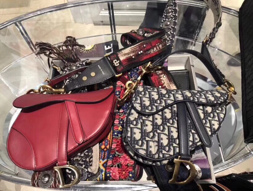 Túi xách Dior yên ngựa ( Saddle ) siêu cấp VIP - TXDO049