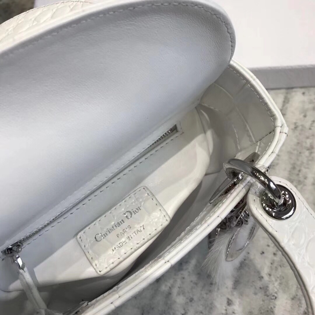 Túi xách Dior Lady siêu cấp VIP - TXDO050