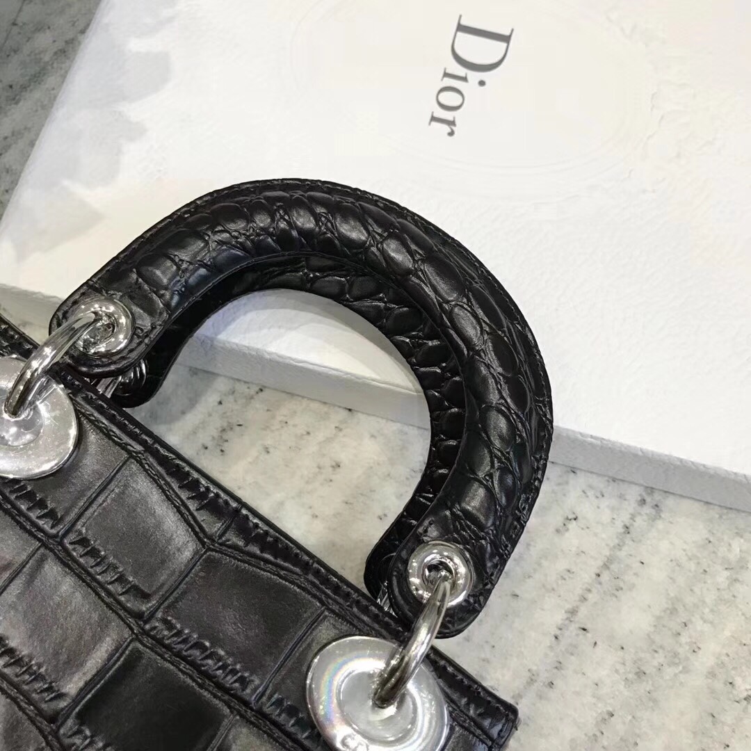 Túi xách Dior Lady siêu cấp VIP - TXDO051