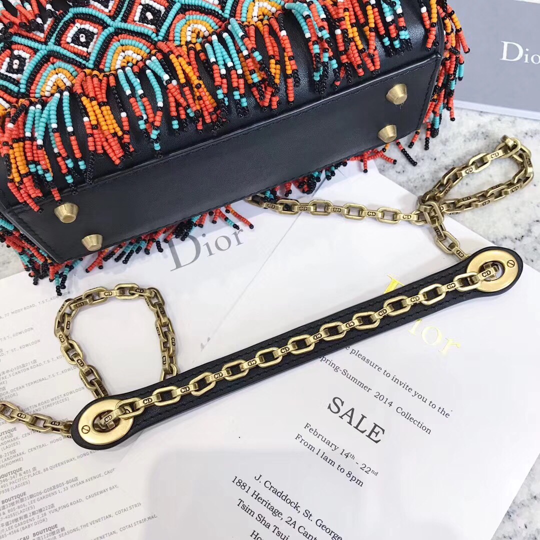 Túi xách Dior Lady siêu cấp VIP - TXDO055