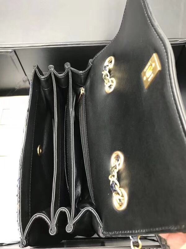 Túi xách Chanel da trăn siêu cấp VIP - TXCN277