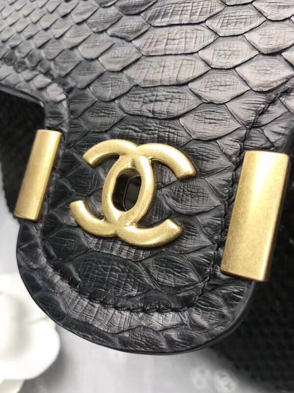 Túi xách Chanel da trăn siêu cấp VIP - TXCN279