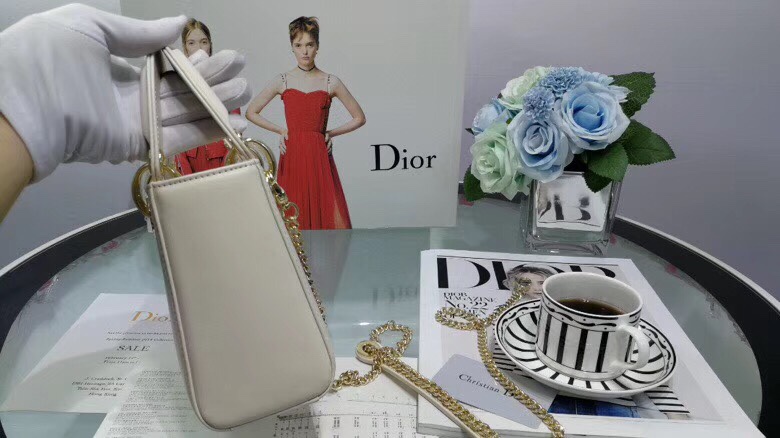Túi xách Dior Lady siêu cấp VIP - TXDO058