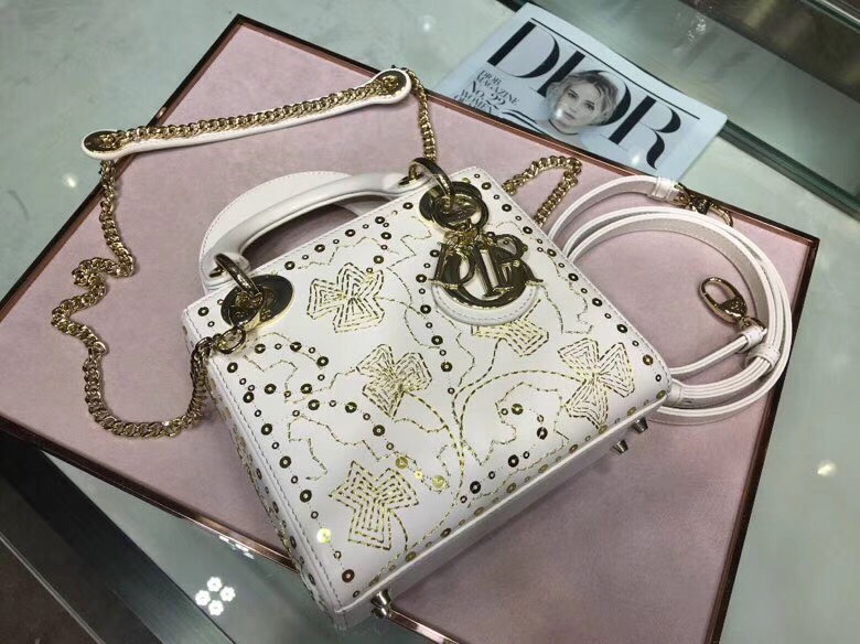 Túi xách Dior Lady siêu cấp VIP - TXDO061